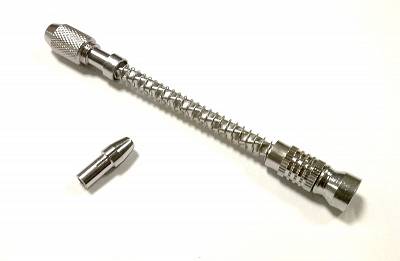 Mini wiertarka ręczna 0,1-2mm FA533