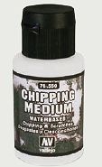 Vallejo Model Air Chipping Medium 17ml