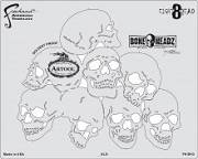 Bone Headz „Eight Dead“