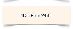 Farba 1-Shot 103L Polar White 118ml