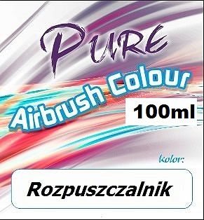 Rozpuszczalnik PureM 100ml do Emalii