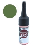 Farba Senjo-Color Basic Bodypainting 15ml Olivgrün