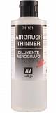 Rozpuszczalnik Vallejo Airbrush Thinner 200ml