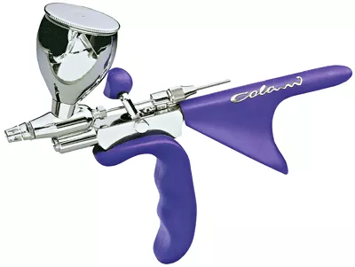 Aerograf COLANI cup 15 ml, nozzle set 0.4 mm