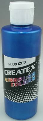 Farba Createx Pearl Blue 60ml
