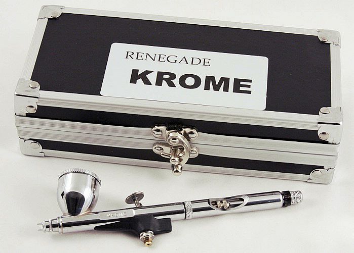 Aerograf Badger  Velocity Krome