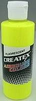 Farba Createx 5405 Fluorescent Yellow 480ml