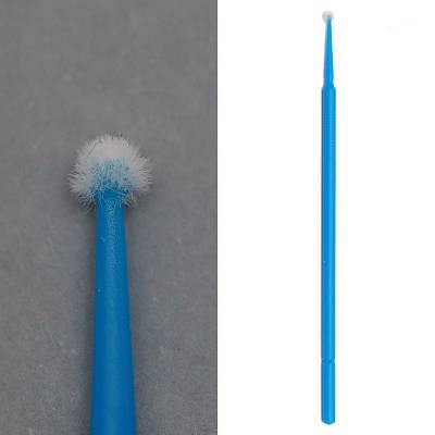 Micro Brush Blue Regular 2mm komplet 20szt