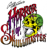 Zestaw mini 3 szablonów z seri Horror of Skullmaster