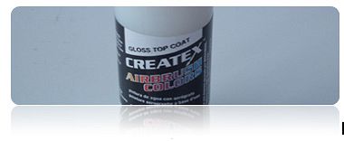 Top Coat gloss - lakier bezbarwny 120ml