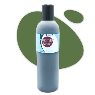 Farba Senjo-Color Basic  250ml Olivgrün