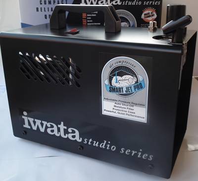 Iwata Smart Jet Pro Compressor IS875