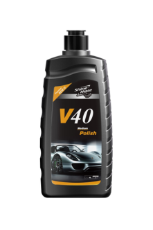 ShineMate Pasta polerska V40 Medium Polish; 500 ml