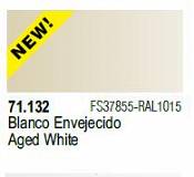 Farba Vallejo Model Air 71132 Aged White 17ml