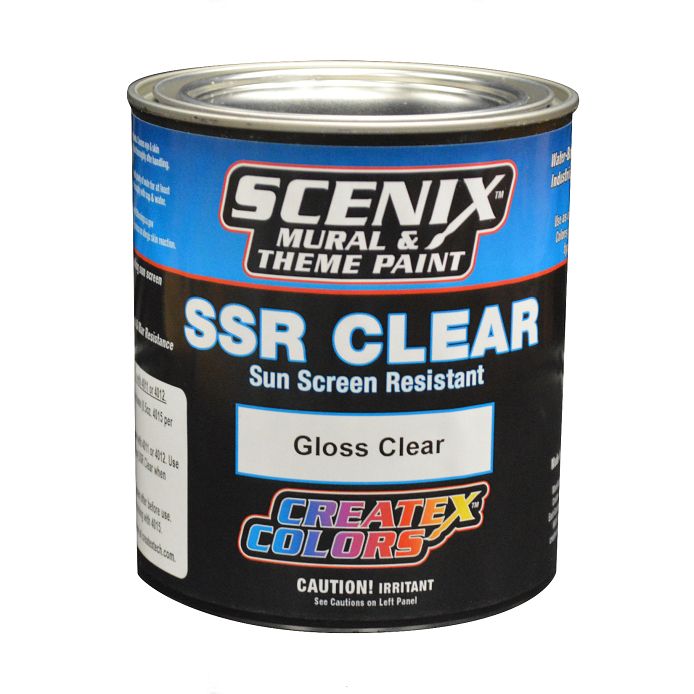 Farba Createx 7030 Scenix Gloss Clear 960ml