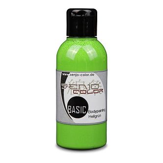 Farba Senjo-Color Basic 75ml Hellgrün