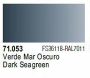 Farba Vallejo Model Air 71053 Dark Sea Green 17ml
