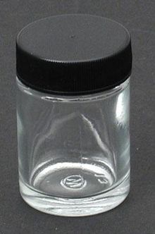 Zbiorniczek szklany 30ml