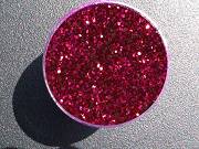 Brokat Metal Flake Holographic Pink 50g (M) 200µm