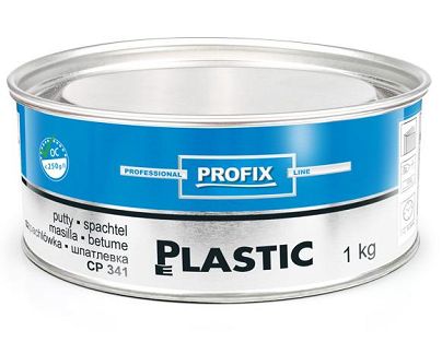 Szpachla new plastik CP 341 1kg