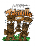 Szablony Nano "Tikiville" 