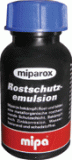Emulsja na rdzę MIPAROX - 1L