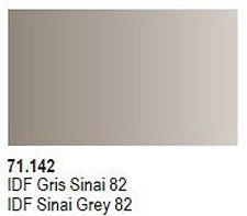 Farba Vallejo Model Air 71142 IDF Sinai Gray 17ml