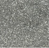Brokat PURE Opaque Silver 50ml (S) 100µm