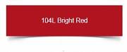 Farba 1-Shot 104-Q Bright red 118ml