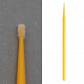 Micro Brush Yellow Superfine 1,5 mm komplet 20szt