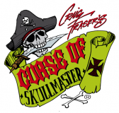 Curse of Skullmaster Mini-Schablonen-Set (5)