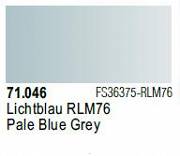 Farba Vallejo Model Air 71046 Pale Blue Grey 17ml