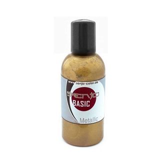 Farba Senjo-Color Basic  Metallic Gold 75ml