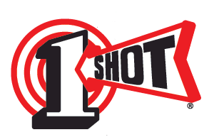 Płyn do mycia pędzli 1Shot 100ml