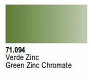 Farba Vallejo Model Air 71094 Green Zinc Chromate 17ml