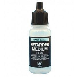 Retarder Vallejo Medium 17ml