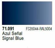 Farba Vallejo Model Air 71091 Signal Blue 17ml
