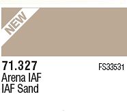 Farba Vallejo Model Air 71327 IAF Sand 17ml