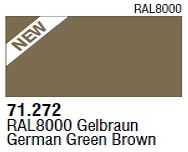 Farba Vallejo Model Air 71272 German Green Br 17ml